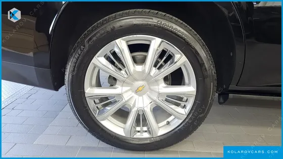 CHEVROLET (GM DAEWOO) TAHOE 6.2 DARK KNIGHT 4WD