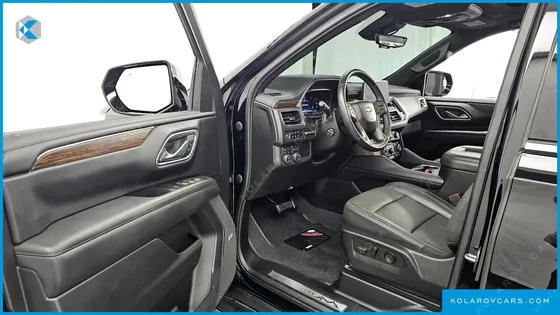 CHEVROLET (GM DAEWOO) TAHOE 6.2 DARK KNIGHT 4WD