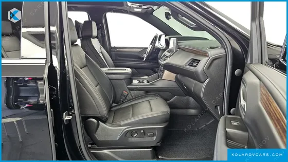 CHEVROLET (GM DAEWOO) TAHOE 6.2 DARK KNIGHT 4WD