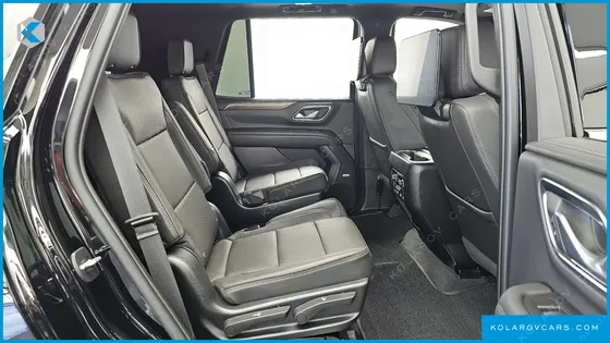 CHEVROLET (GM DAEWOO) TAHOE 6.2 DARK KNIGHT 4WD