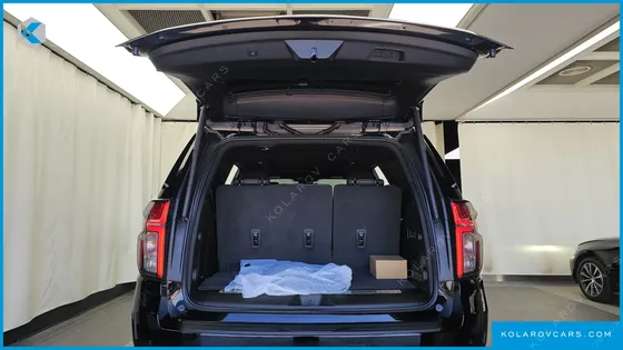 CHEVROLET (GM DAEWOO) TAHOE 6.2 DARK KNIGHT 4WD