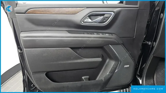 CHEVROLET (GM DAEWOO) TAHOE 6.2 DARK KNIGHT 4WD