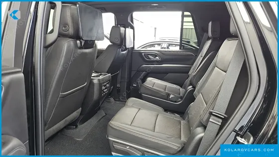 CHEVROLET (GM DAEWOO) TAHOE 6.2 DARK KNIGHT 4WD