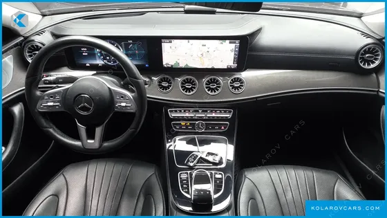 MERCEDES CLS-CLASS CLS400D 4MATIC AMG LINE