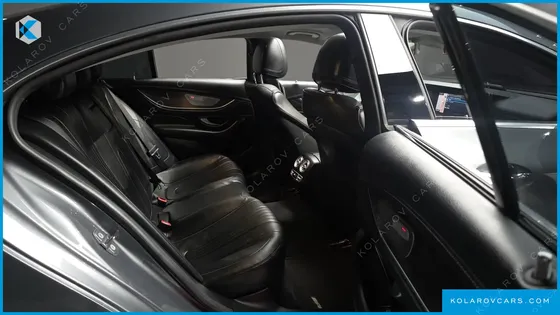 MERCEDES CLS-CLASS CLS400D 4MATIC AMG LINE