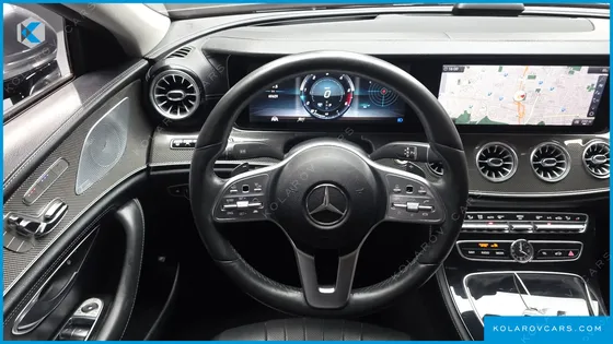MERCEDES CLS-CLASS CLS400D 4MATIC AMG LINE