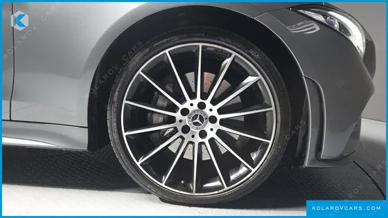 MERCEDES CLS-CLASS CLS400D 4MATIC AMG LINE