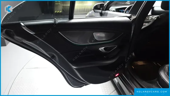MERCEDES CLS-CLASS CLS400D 4MATIC AMG LINE