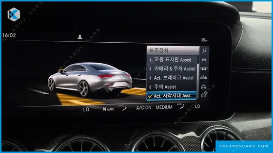 MERCEDES CLS-CLASS CLS400D 4MATIC AMG LINE