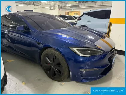 TESLA MODEL S PLAID