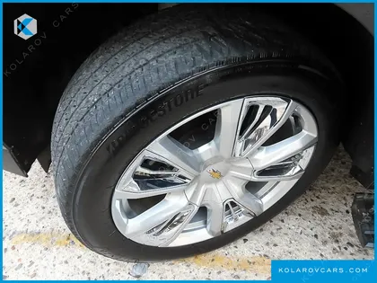 CHEVROLET (GM DAEWOO) TAHOE 6.2 DARK KNIGHT 4WD
