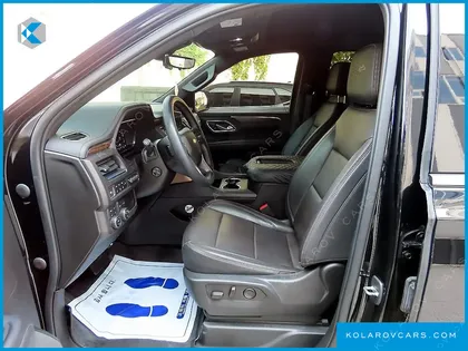 CHEVROLET (GM DAEWOO) TAHOE 6.2 DARK KNIGHT 4WD
