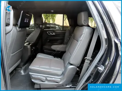 CHEVROLET (GM DAEWOO) TAHOE 6.2 DARK KNIGHT 4WD