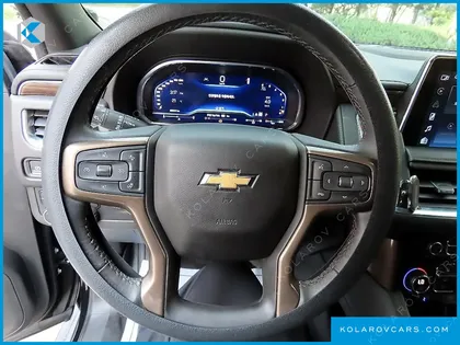 CHEVROLET (GM DAEWOO) TAHOE 6.2 DARK KNIGHT 4WD