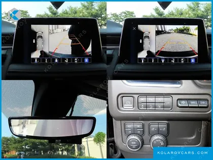 CHEVROLET (GM DAEWOO) TAHOE 6.2 DARK KNIGHT 4WD