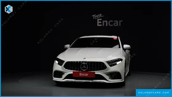 MERCEDES CLS-CLASS CLS300D AMG LINE