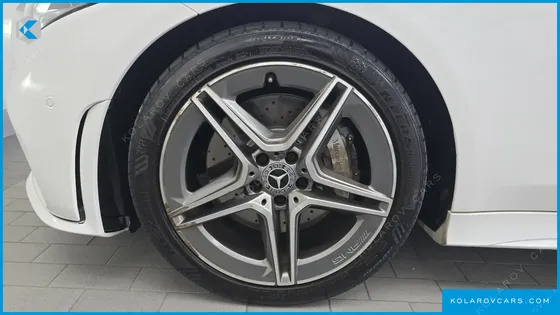 MERCEDES CLS-CLASS CLS300D AMG LINE