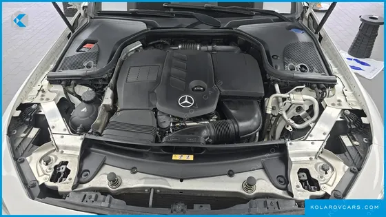 MERCEDES CLS-CLASS CLS300D AMG LINE