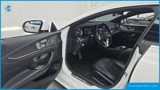 MERCEDES CLS-CLASS CLS300D AMG LINE