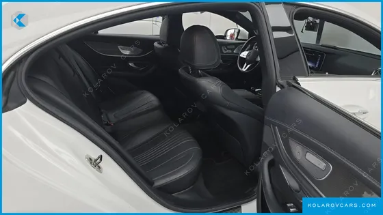 MERCEDES CLS-CLASS CLS300D AMG LINE