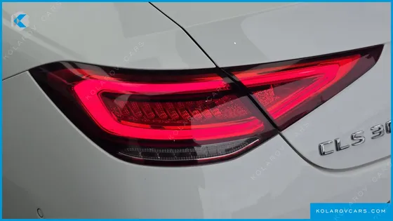 MERCEDES CLS-CLASS CLS300D AMG LINE