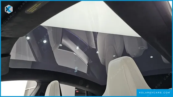 TESLA MODEL S PLAID