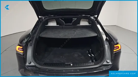 TESLA MODEL S PLAID