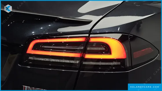 TESLA MODEL S PLAID