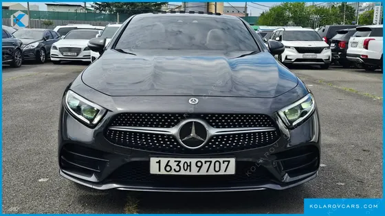 MERCEDES CLS-CLASS CLS450 4MATIC AMG LINE