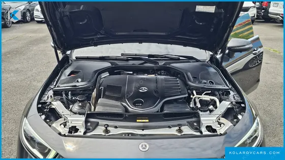 MERCEDES CLS-CLASS CLS450 4MATIC AMG LINE
