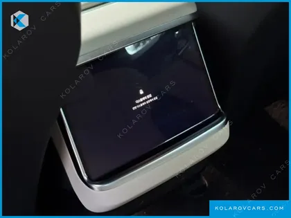 TESLA MODEL S PLAID