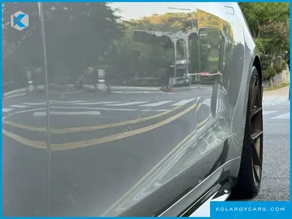 TESLA MODEL S PLAID