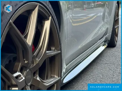 TESLA MODEL S PLAID