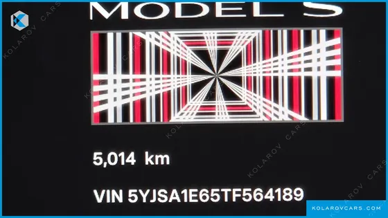 TESLA MODEL S PLAID