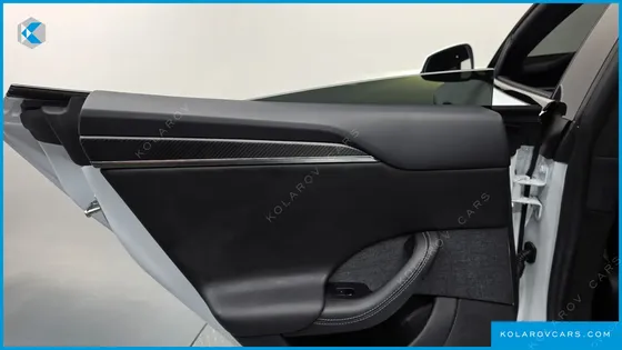 TESLA MODEL S PLAID