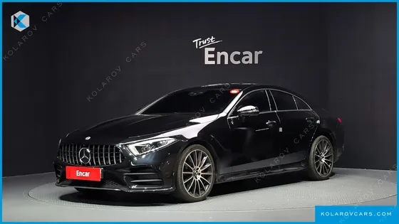 MERCEDES CLS-CLASS CLS450 4MATIC AMG LINE