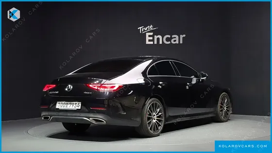 MERCEDES CLS-CLASS CLS450 4MATIC AMG LINE