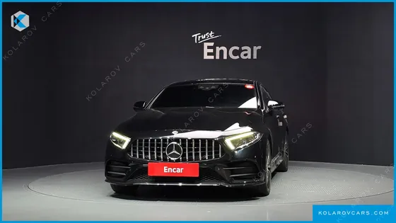MERCEDES CLS-CLASS CLS450 4MATIC AMG LINE