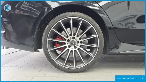 MERCEDES CLS-CLASS CLS450 4MATIC AMG LINE
