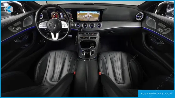 MERCEDES CLS-CLASS CLS450 4MATIC AMG LINE