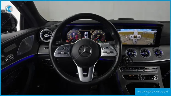 MERCEDES CLS-CLASS CLS450 4MATIC AMG LINE