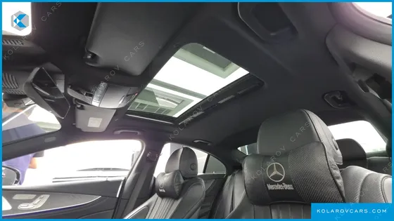 MERCEDES CLS-CLASS CLS450 4MATIC AMG LINE