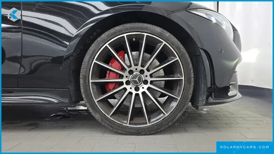MERCEDES CLS-CLASS CLS450 4MATIC AMG LINE