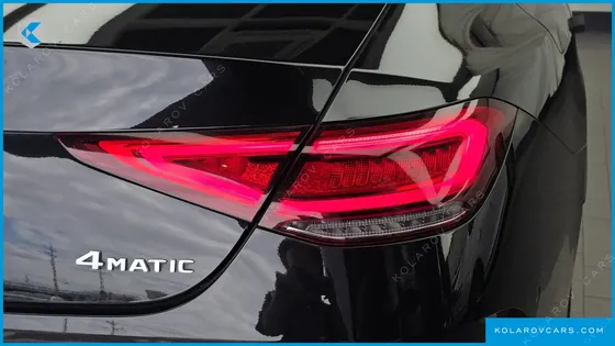 MERCEDES CLS-CLASS CLS450 4MATIC AMG LINE