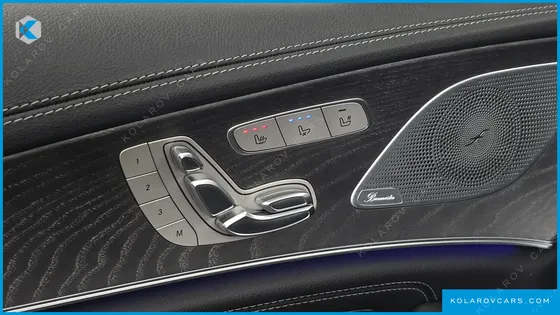 MERCEDES CLS-CLASS CLS450 4MATIC AMG LINE