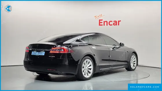 TESLA MODEL S LONG RANGE