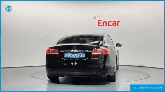 TESLA MODEL S LONG RANGE