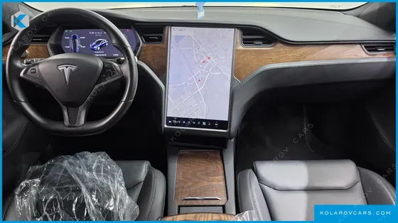 TESLA MODEL S LONG RANGE