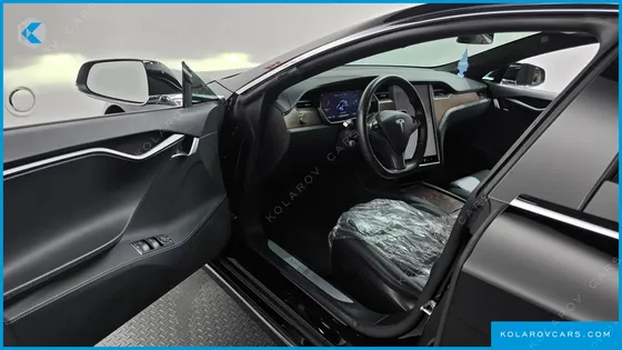 TESLA MODEL S LONG RANGE