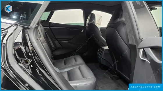 TESLA MODEL S LONG RANGE